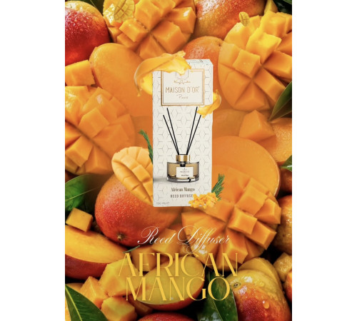 African Mango диффузор