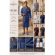 Michel Sailing мужской халат серый