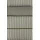 Natural Cotton полутороспальное постельное белье Maison D'or бежевый узкая полоска