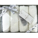 Набор полотенец Naturella 40x60 см ванильный Maison D'or