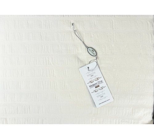 NewCamile Cotton двуспальное постельное белье ванильный 