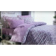 New Damask двуспальное постельное белье фиолетовый