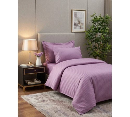 New Rails полутороспальное постельное белье фиолетовый