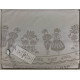 Paradise скатерть 160 см бежевый