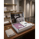 Pulume Volante Twin фиолетовый постельное белье Maison D'or 