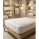 Quilted Mattres Cover 180×200 см наматрасник белый