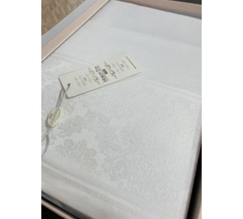 Rachel 160х420 см скатерть Maison D'or белый