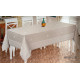 Rachel 160х270 см скатерть Maison D'or каменный