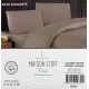 Raye Elegante двуспальное постельное белье Maison D'or бежевый