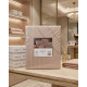 Raye Elegante двуспальное постельное белье Maison D'or бежевый