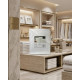 Raye Elegante двуспальное постельное белье Maison D'or белый 