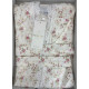 Roses Camile short женский халат Maison D'or розовый 