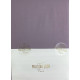 Satin Sheet 240Х260 см двуспальная простынь с наволочкой фиолетовый
