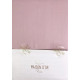 Satin Sheet 240Х260 см двуспальная простынь с наволочкой брусника