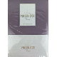 Satin Sheet 240Х260 см двуспальная простынь с наволочкой фиолетовый