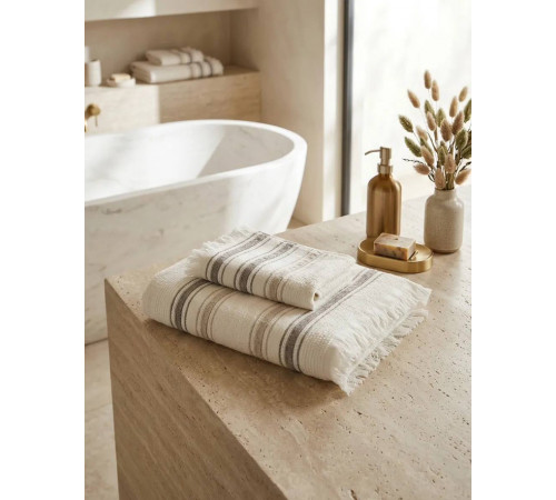 Serviette набор 2 шт 50х100 см полотенце Maison D'or 