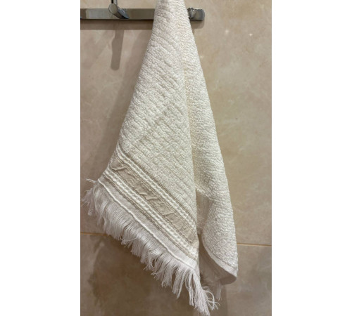 Serviette набор 6 шт 30х30 см полотенце Maison D'or бежевый