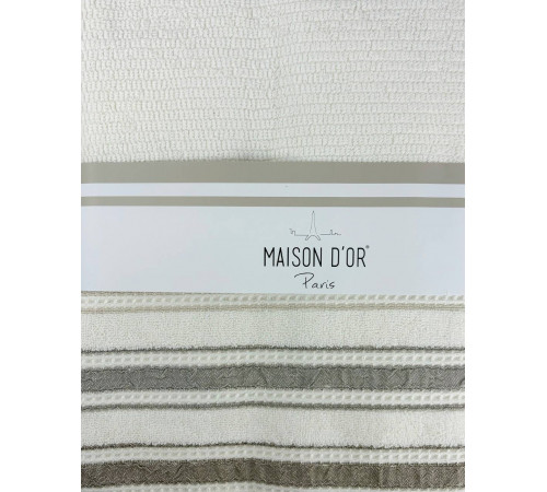 Serviette набор 2 шт 50х100 см полотенце Maison D'or 