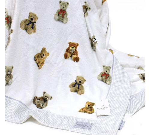 Sweaty Bears 100x150 см детские полотенца Maison Dor 