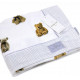 Sweaty Bears 100x150 см детские полотенца Maison Dor 