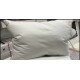 Plumes Twin 50x70 см (50% пух, 50% перо) серебряная кайма подушка Maison D'or