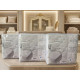 Quilted Waterprof 160×200 см наматрасник белый