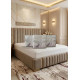 Quilted Waterprof 160×200 см наматрасник белый